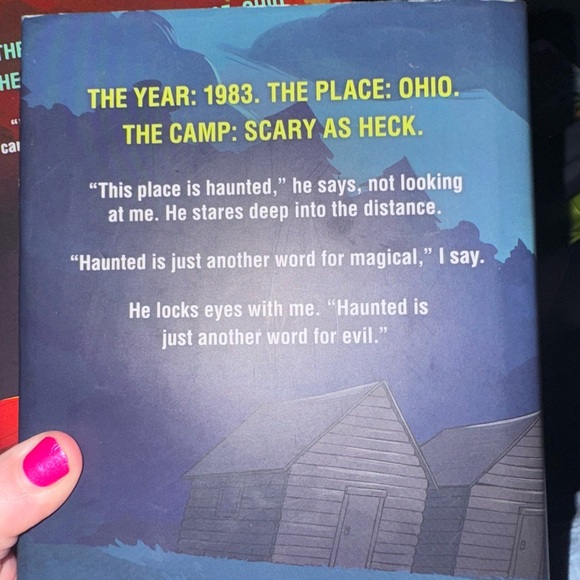 Camp Murderface Book Set - Picture 5 of 6